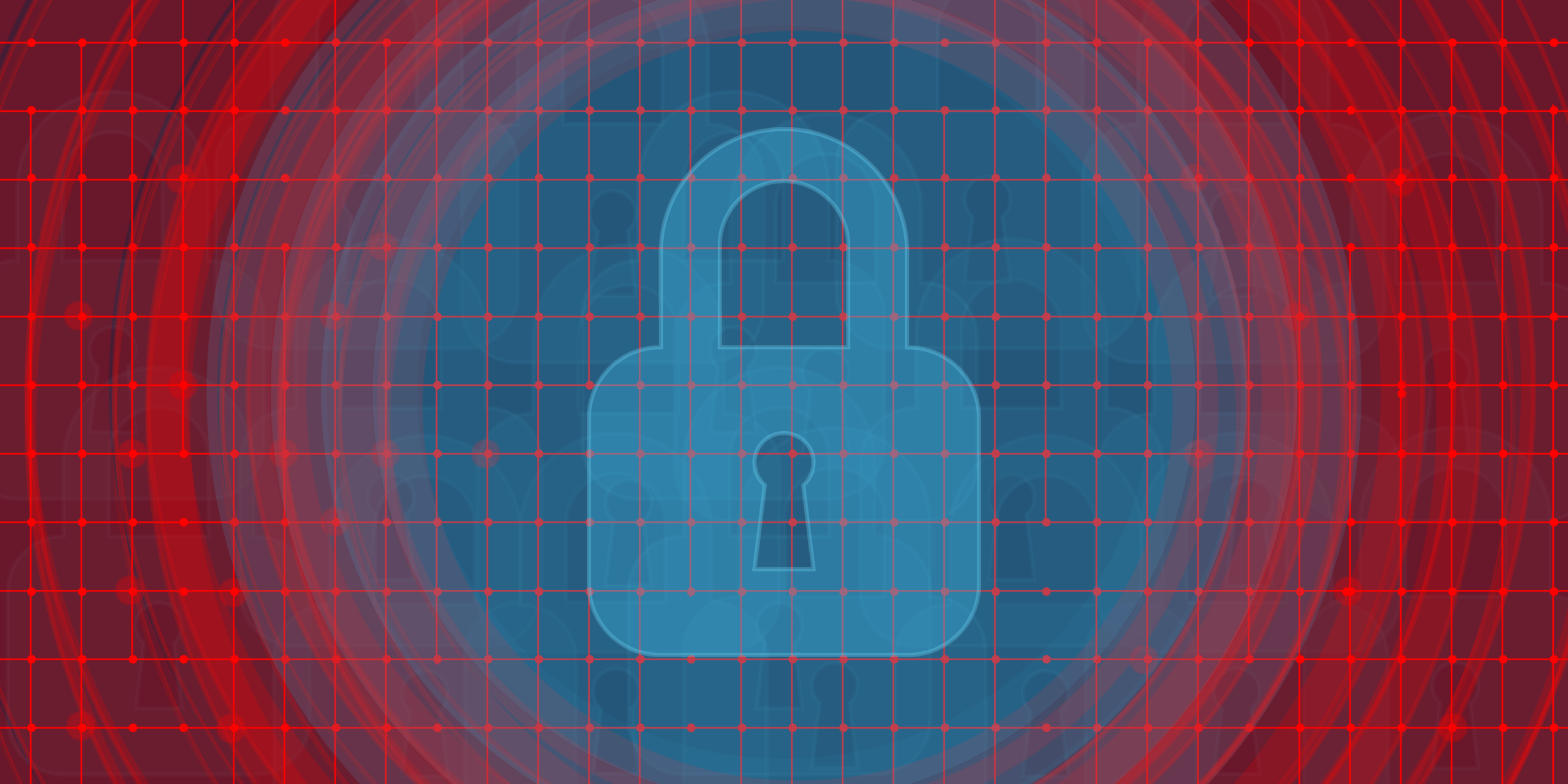 Free cyber security digital cyber illustration