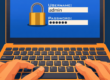 Free laptop computer keyboard vector