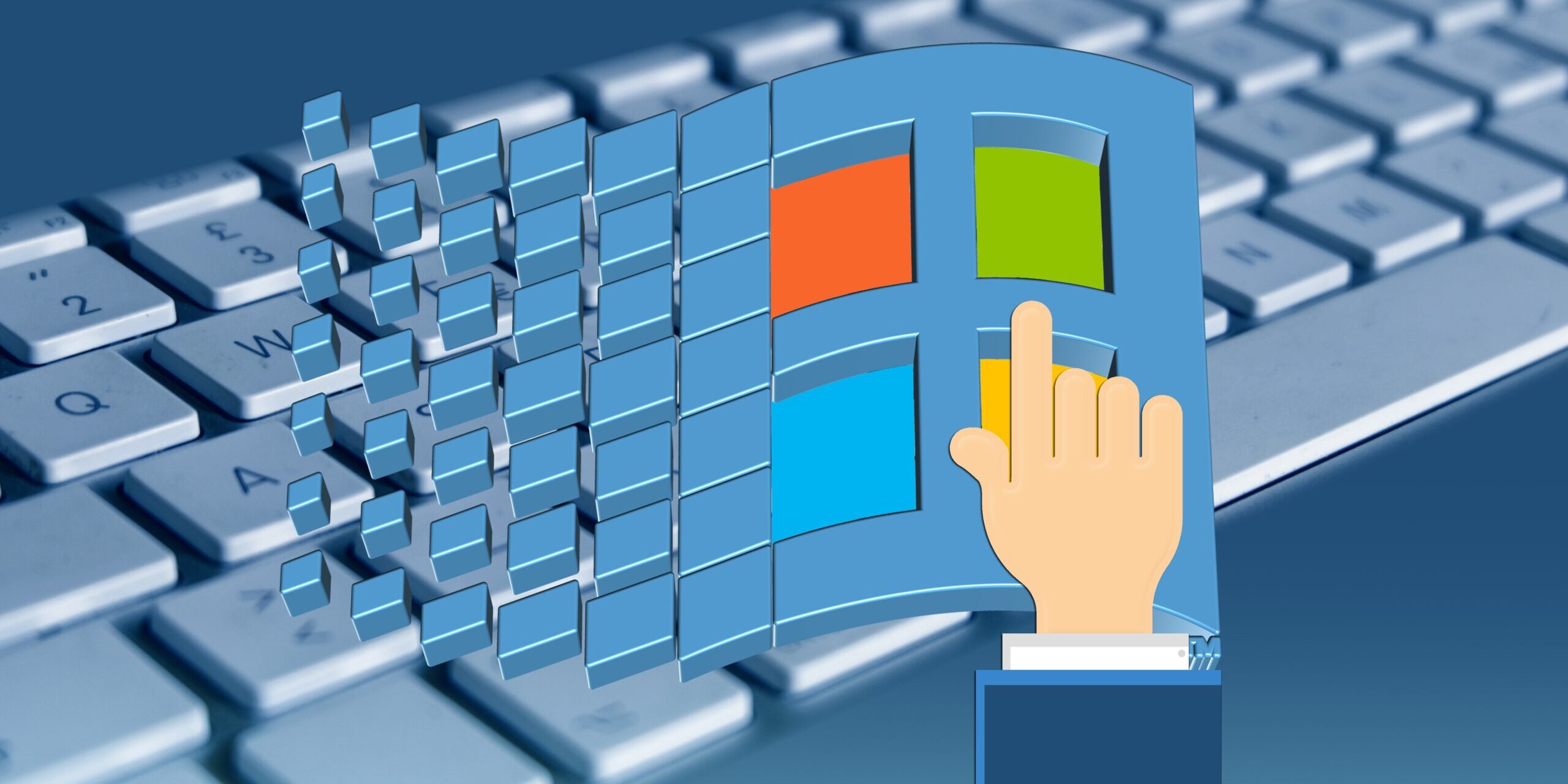Free windows logo window illustration